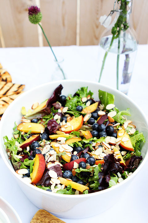 Salad Ideas For Dinner Party
 Summer Salads Deliciously Quick Meals on a Hot Day The