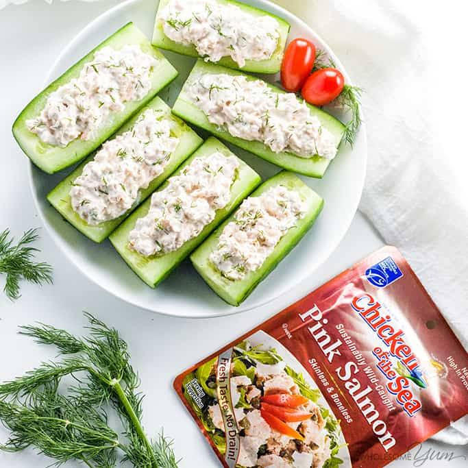Salmon Appetizers With Cream Cheese
 10 Best Salmon Cream Cheese Appetizer Recipes