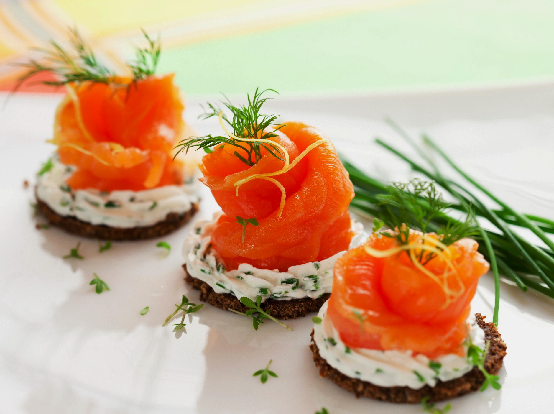 Salmon Appetizers With Cream Cheese
 Cream Cheese Smoked Salmon Appetizer – Good Healthy
