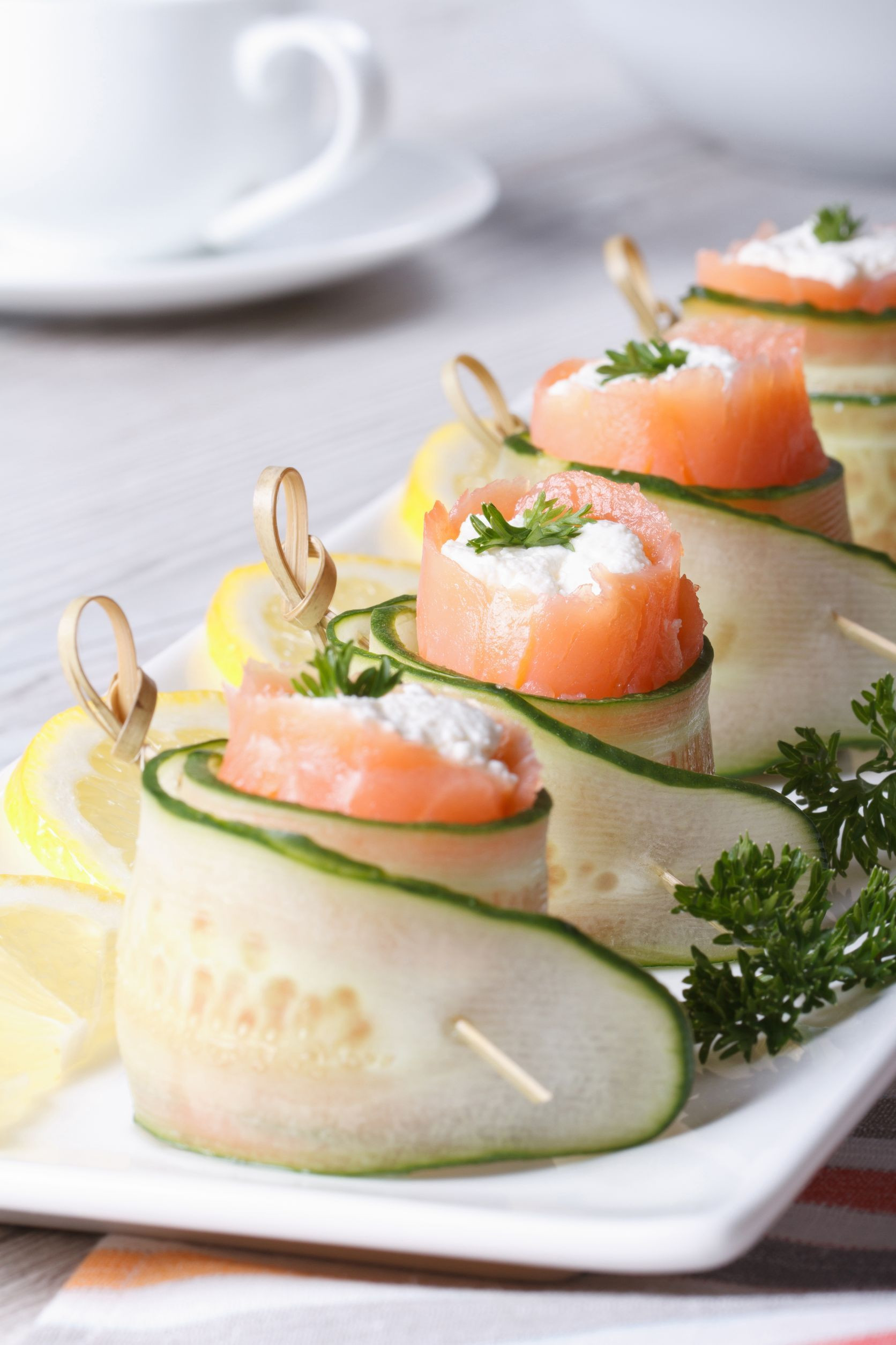 Salmon Appetizers With Cream Cheese
 smoked salmon and cream cheese recipes appetizers