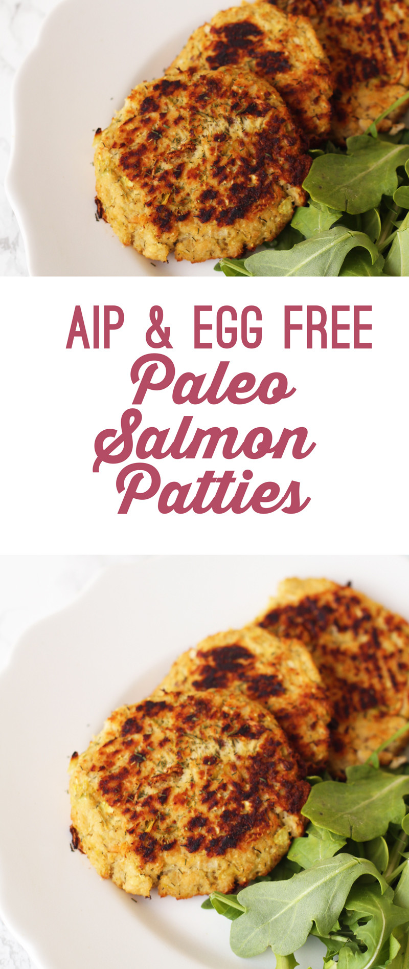 Salmon Patties Paleo
 AIP Salmon Patties Paleo & Egg Free Unbound Wellness