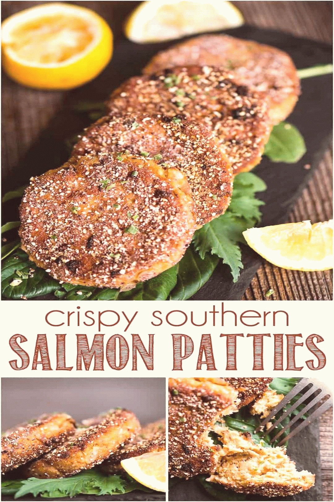 Salmon Patties Recipes With Cornmeal
 Pin on Sagittarius