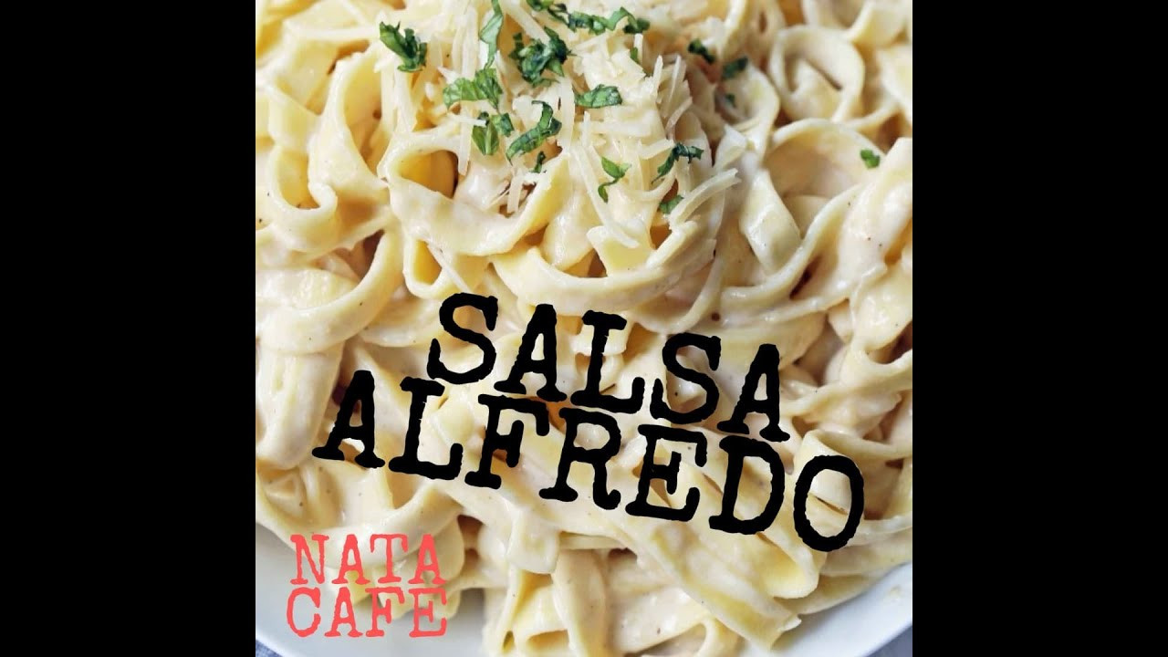 Salsa Alfredo Recipe
 O PREPARAR SALSA ALFREDO HOW TO PREPARE ALFREDO SAUCE