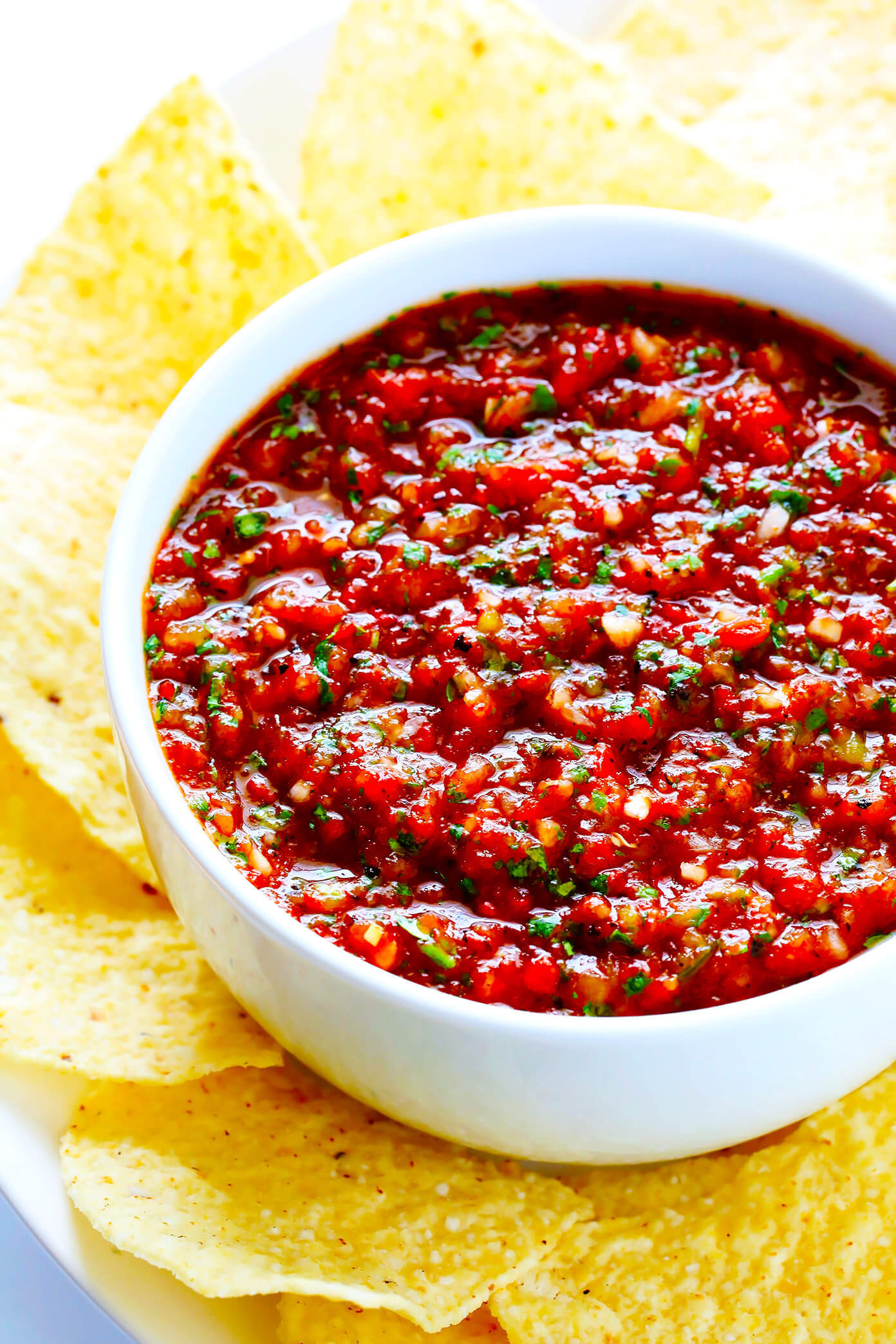 Salsa Recipe Spicy
 The BEST Salsa Recipe
