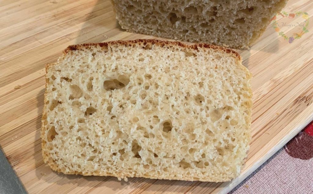 Salt Risen Bread Recipes
 Salt Rising Bread Recipe Step by Step Tutorial Mary s Nest
