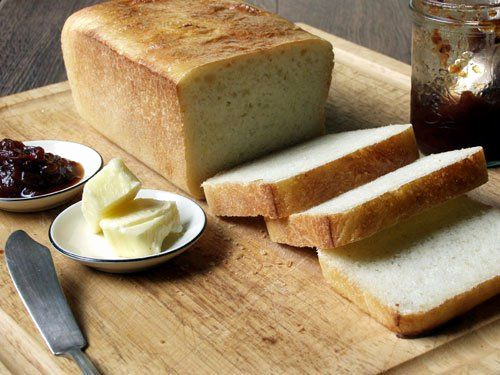 Salt Risen Bread Recipes
 Salt Rising Bread Recipe