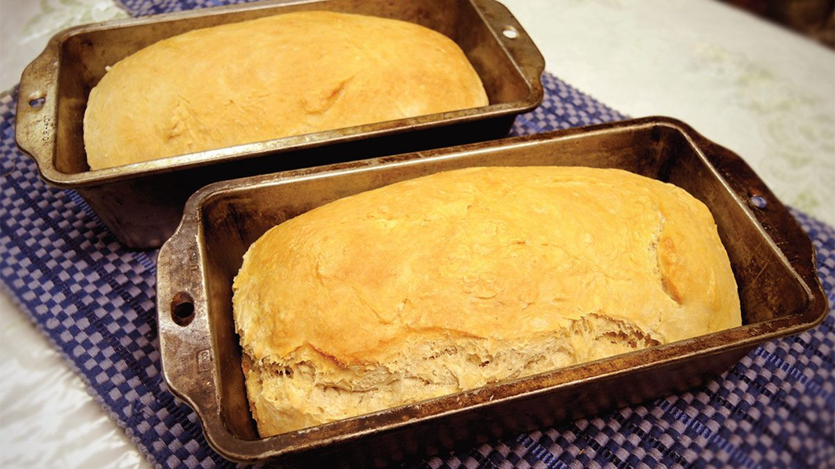 Salt Risen Bread Recipes
 How to Make Salt Rising Bread Just Like the Pioneers