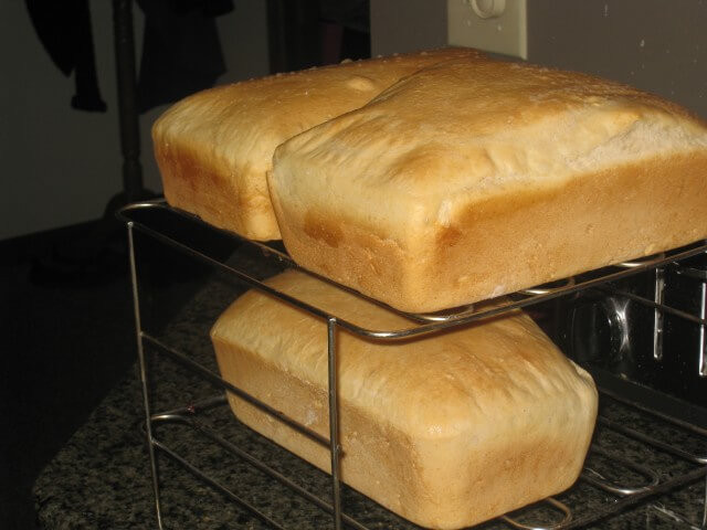 Salt Risen Bread Recipes
 Salt Rising Bread Recipe