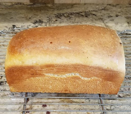 Salt Risen Bread Recipes
 The New Salt Rising Bread Recipe Patchwork Times by Judy