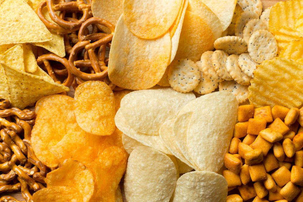 Salty Healthy Snacks
 7 Foods That Will Give You a Gut In an Hour or Less