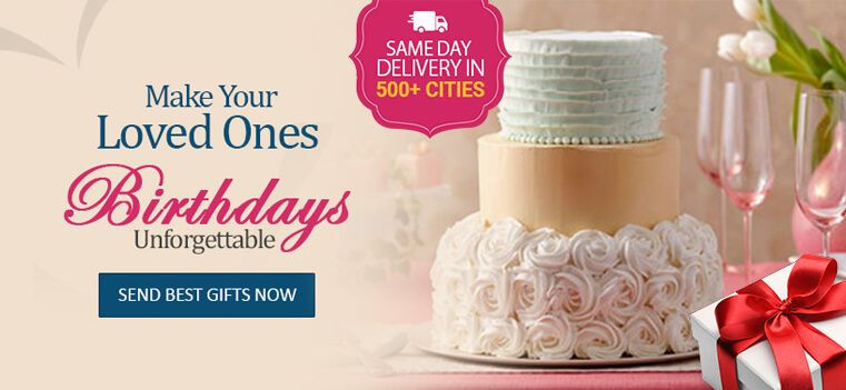 Same Day Birthday Cake Delivery
 Sendbest t fering Flat f on Same Day Cake