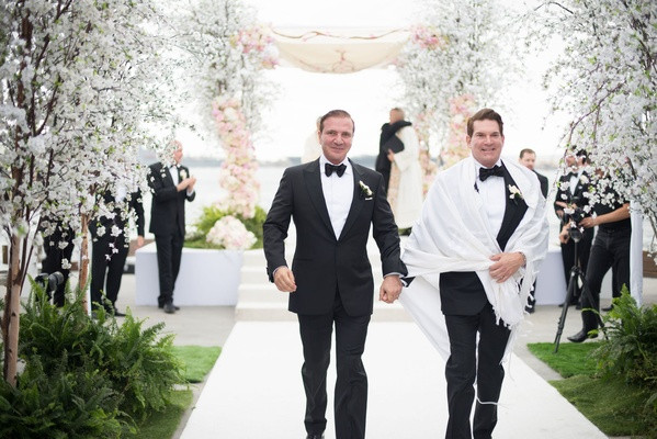 Same Sex Wedding Vows
 Opulent Same Wedding Ceremony & Reception in San Diego CA