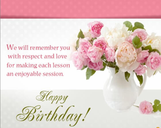 Sample Birthday Wishes
 99 Best Birthday Greeting Messages and Quotes Quotes Yard