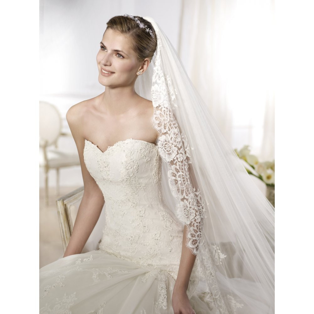 Sample Wedding Gowns
 sample sale Odrina 2014 Collection Glamour Pronovias