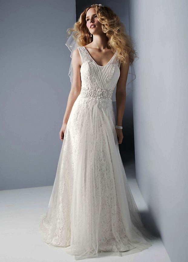 Sample Wedding Gowns
 Sample Sale Vintage Inspired Bridal Gowns