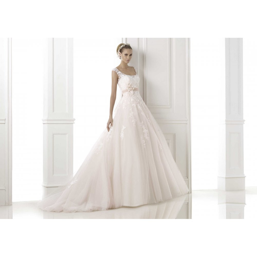Sample Wedding Gowns
 Bia Pronovias 2015 Collection Wedding gown