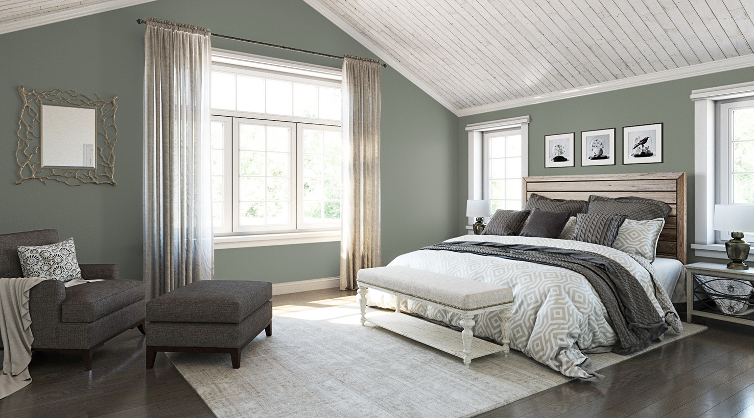 Samples Of Bedroom Paint Colors
 Bedroom Paint Color Ideas Inspiration Gallery