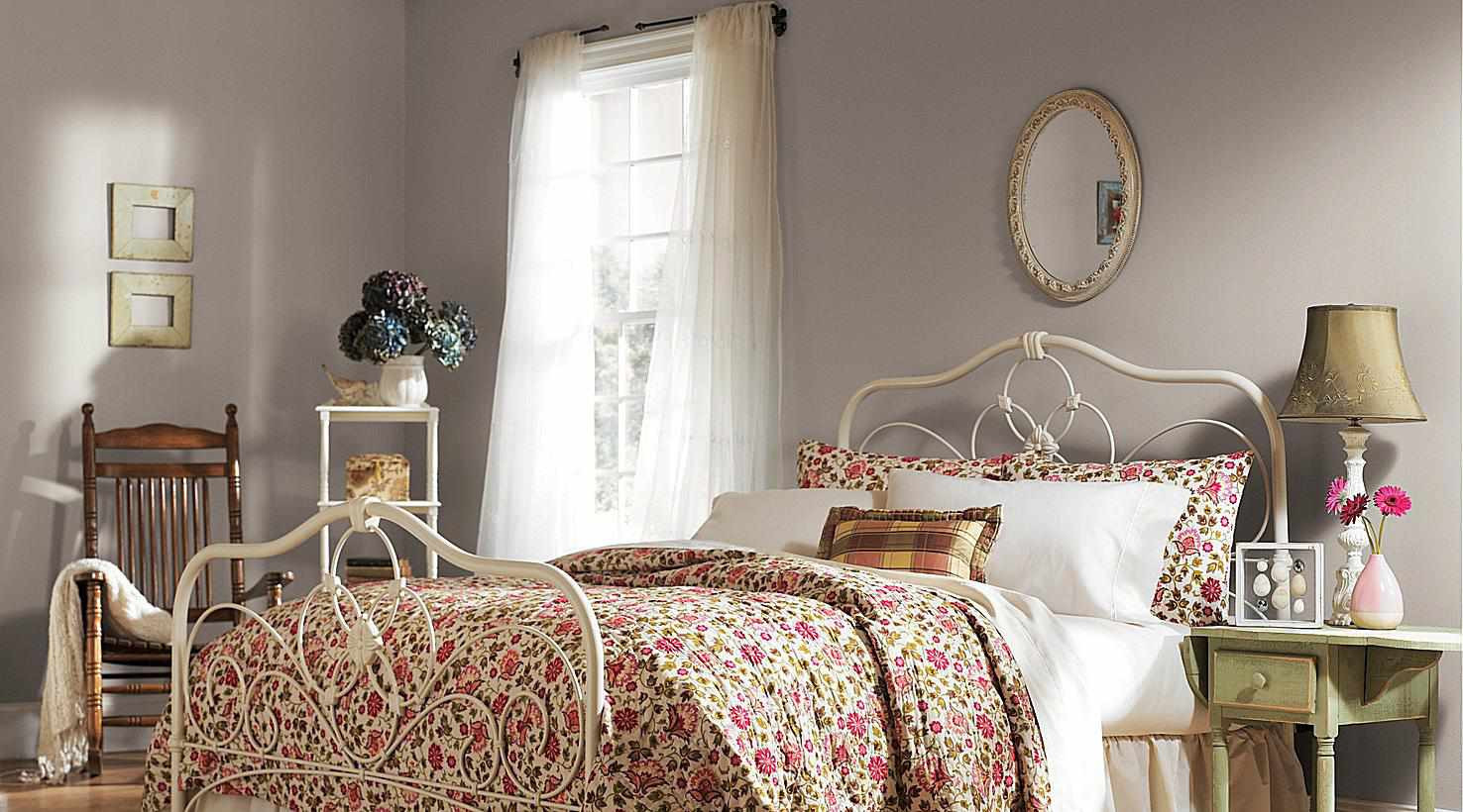 Samples Of Bedroom Paint Colors
 13 Tranquil Paint Colors for Bedrooms