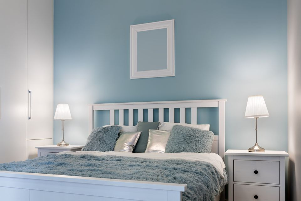 Samples Of Bedroom Paint Colors
 The Top Paint Color Trends for 2018