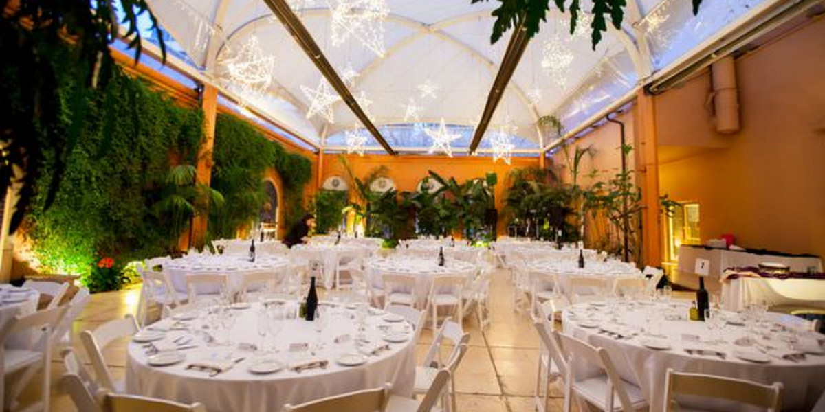San Jose Wedding Venues
 Hotel De Anza and La Pastaia Weddings