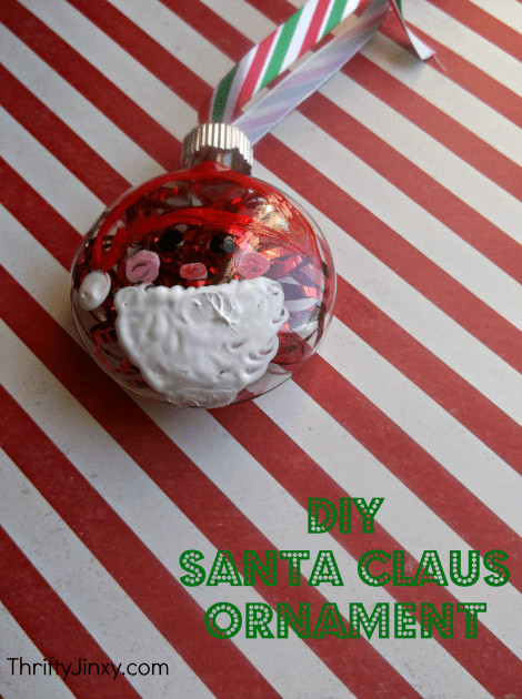 Santa Crafts For Adults
 Fun Santa Claus Crafts