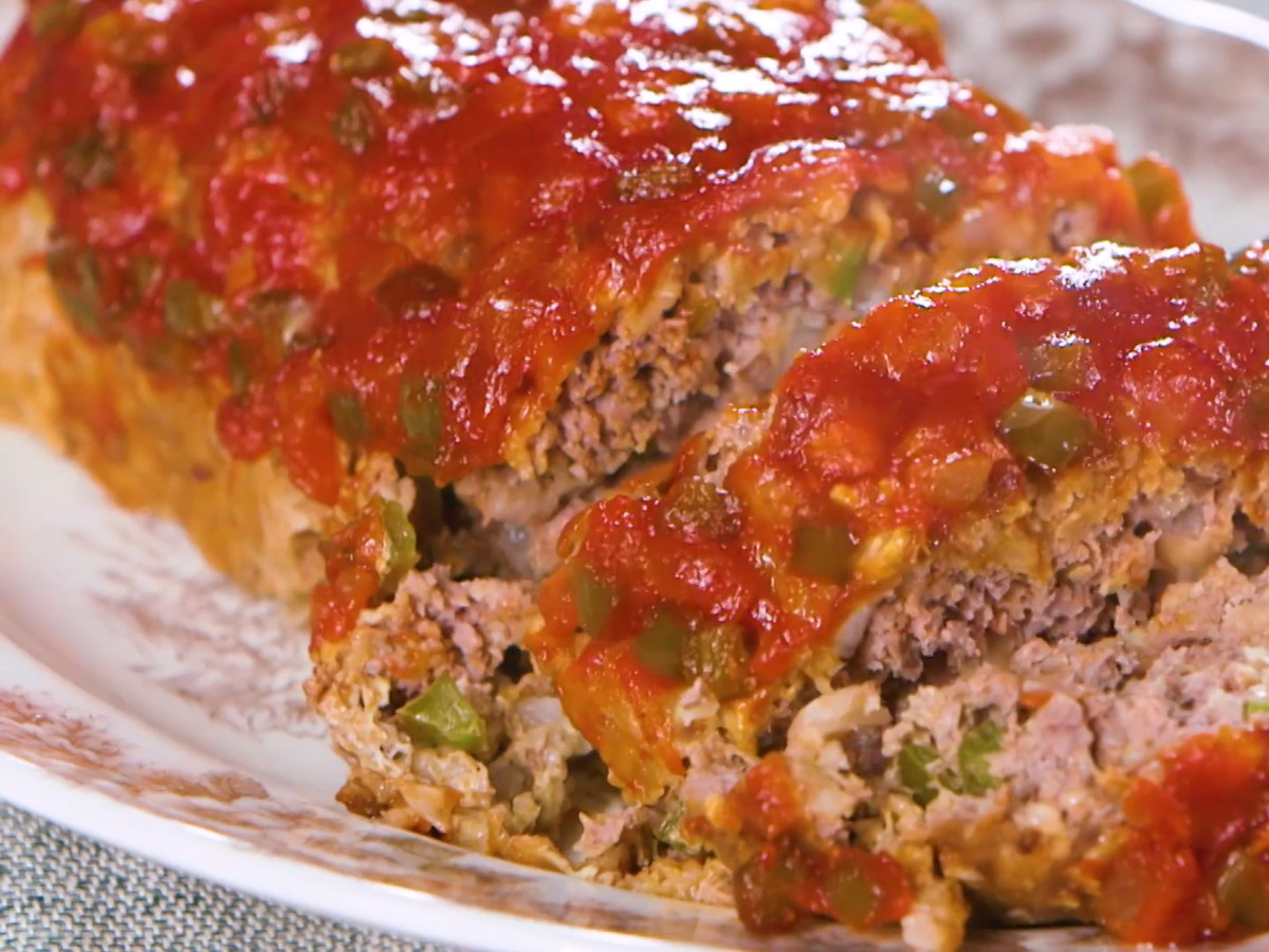 Sauce For Meatloaf
 This Sauce is the Secret to Amazing Meatloaf