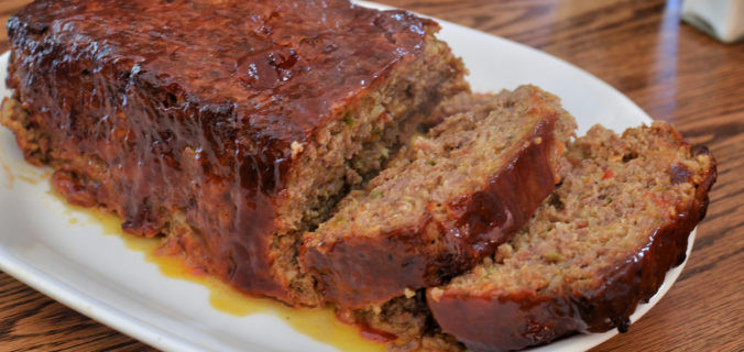 Sauce For Meatloaf
 Meatloaf with BBQ Sauce Recipe NZ s Favourite Recipes