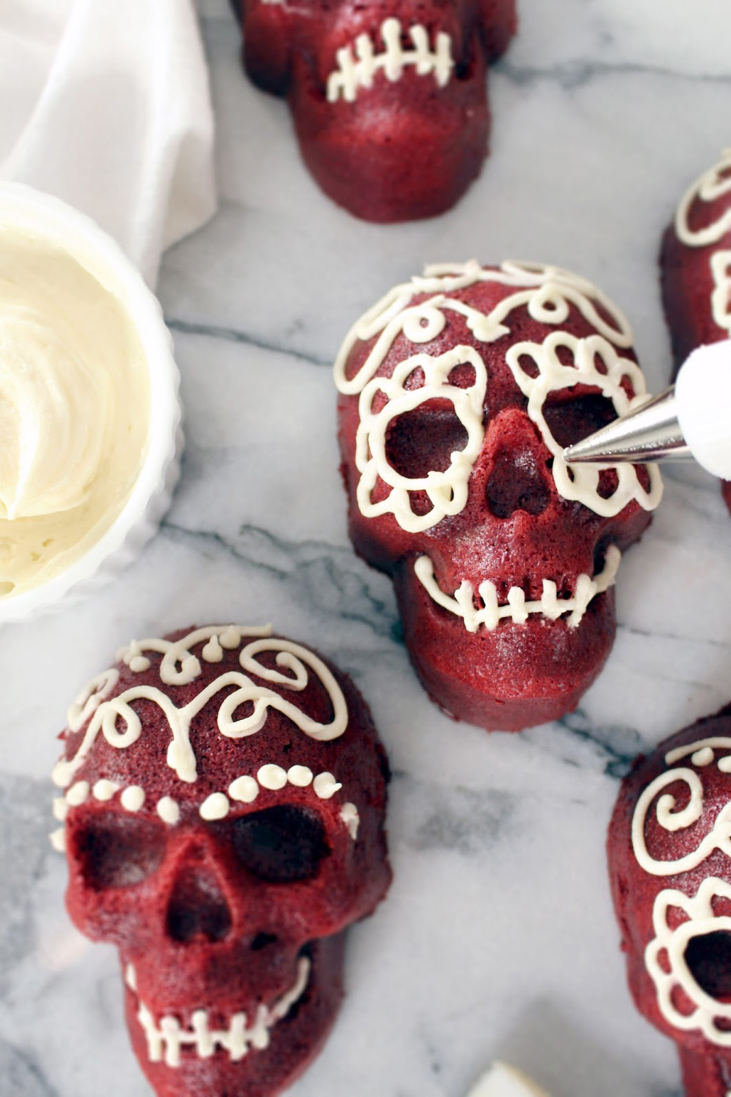 Scary Halloween Desserts
 17 Best Halloween Desserts for 2016 Easy Recipes for