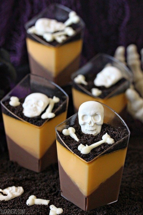 Scary Halloween Desserts
 The Creepiest Scariest Dessert Recipes Your Halloween