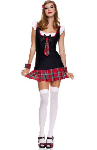 School Girl Costume DIY
 y Teacher Halloween Costumes