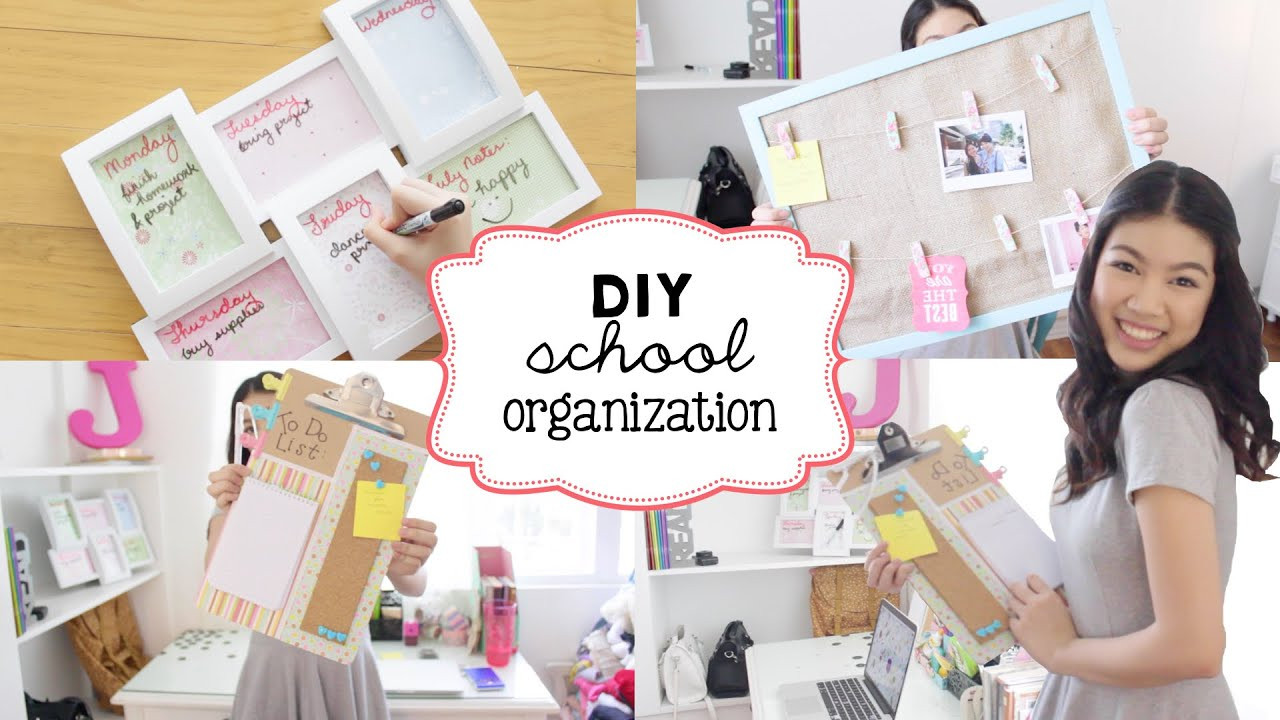 School Organization DIY
 DIY School Organization Ideas Philippines