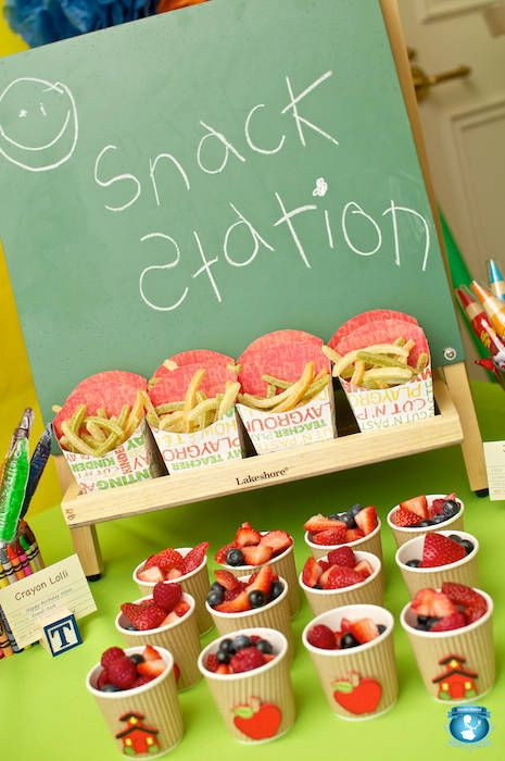 School Party Food Ideas
 Kids Crafts