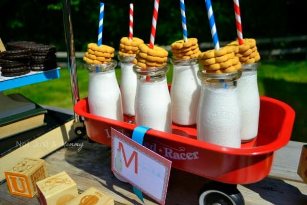 School Party Food Ideas
 Creative Back to School Party Ideas Moms & Munchkins
