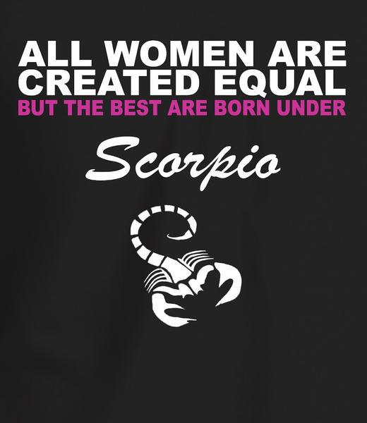 Scorpio Birthday Quotes
 Scorpio funny birthday quotes t shirt – Da Londra