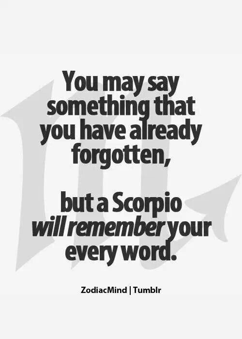 Scorpio Birthday Quotes
 Scorpio Birthday Quotes And Sayings QuotesGram