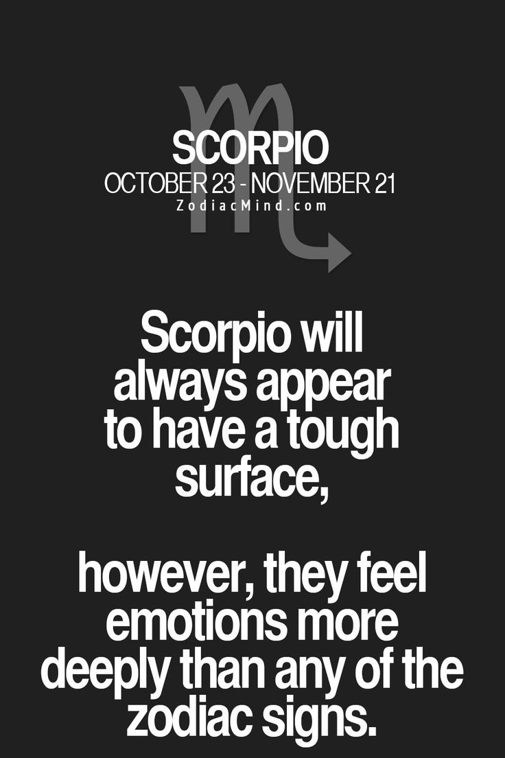 Scorpio Birthday Quotes
 23 SCORPIO Zodiac Mind Personality Quotes