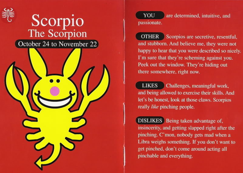 Scorpio Birthday Quotes
 Scorpio Birthday Quotes And Sayings QuotesGram