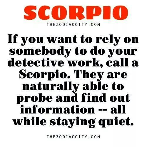 Scorpio Birthday Quotes
 Scorpio Birthday Quotes QuotesGram