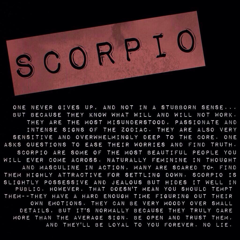 Scorpio Birthday Quotes
 Scorpio Birthday Quotes And Sayings QuotesGram