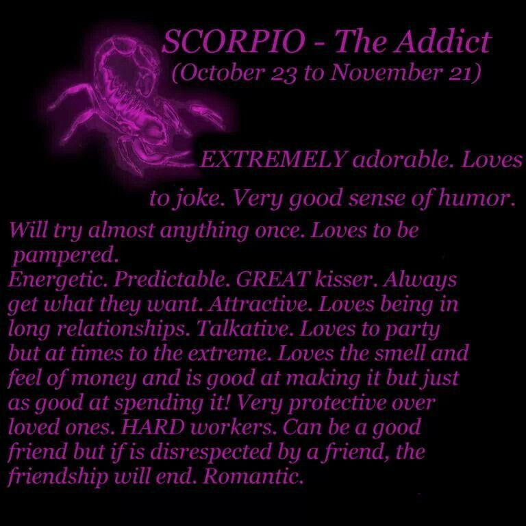 Scorpio Birthday Quotes
 Scorpio Birthday Quotes QuotesGram