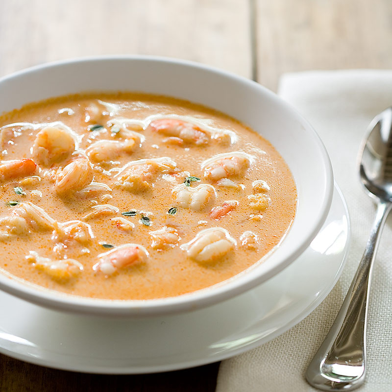 Seafood Bisque Food Network
 Shrimp Bisque Recipe — Dishmaps