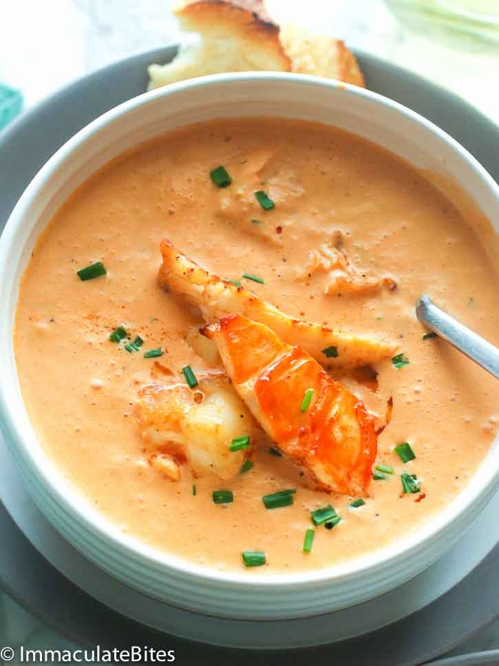 Seafood Bisque Soup Recipes
 5 Best Traditional Seafood Bisque Recipes – LifeSavvy
