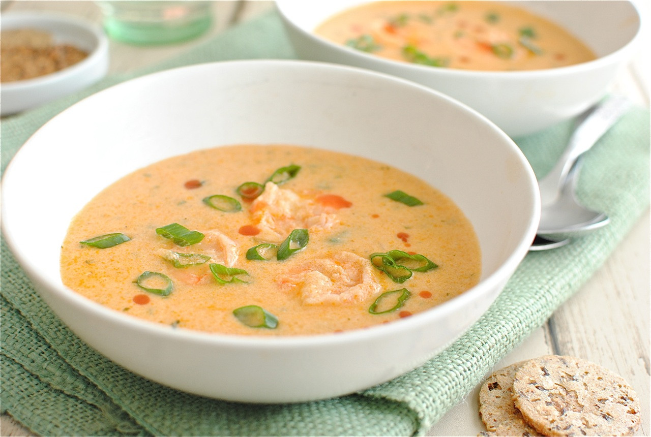 Seafood Bisque Soup Recipes
 Shrimp Bisque Recipe — Dishmaps