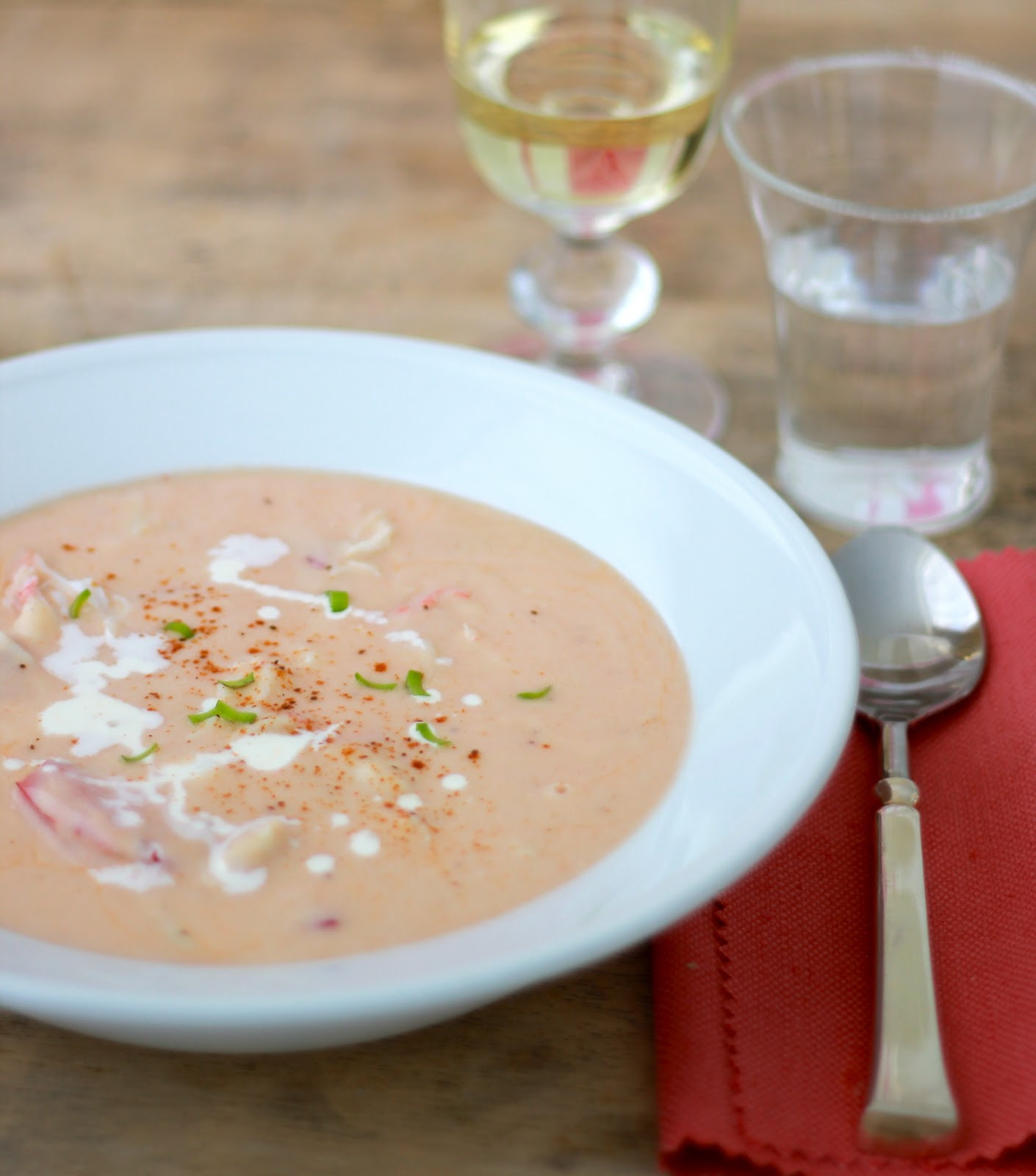 Seafood Bisque Soup Recipes
 Jenny Steffens Hobick Lobster Bisque
