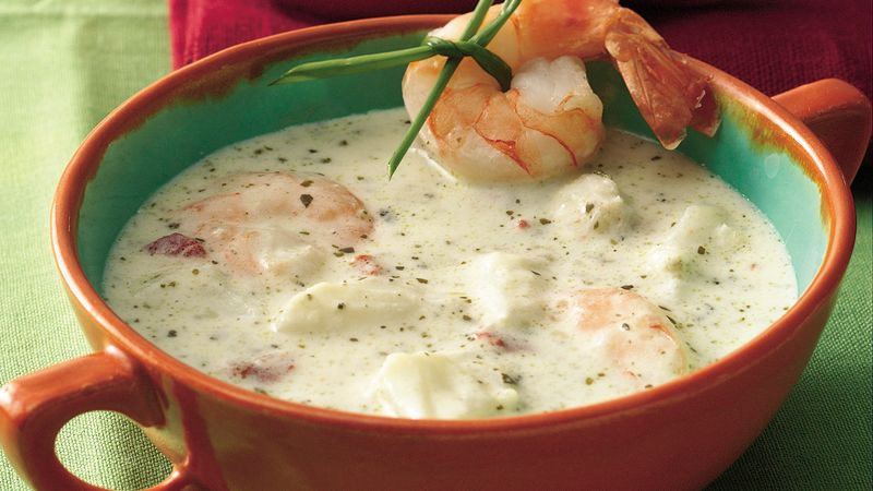 Seafood Bisque Soup Recipes
 Seafood Bisque recipe from Betty Crocker