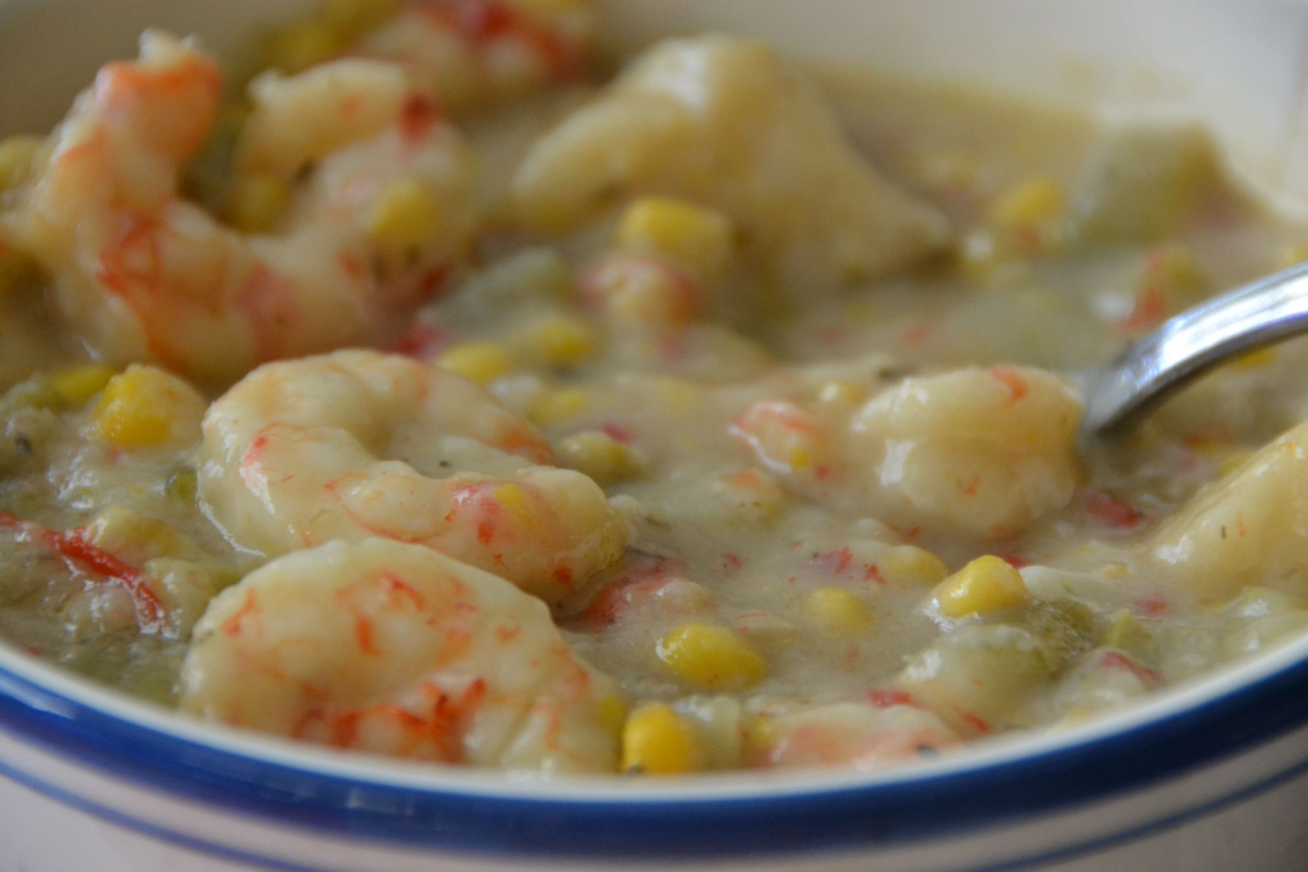 Seafood Chowder Crock Pot
 The top 30 Ideas About Crock Pot Seafood Chowder Best