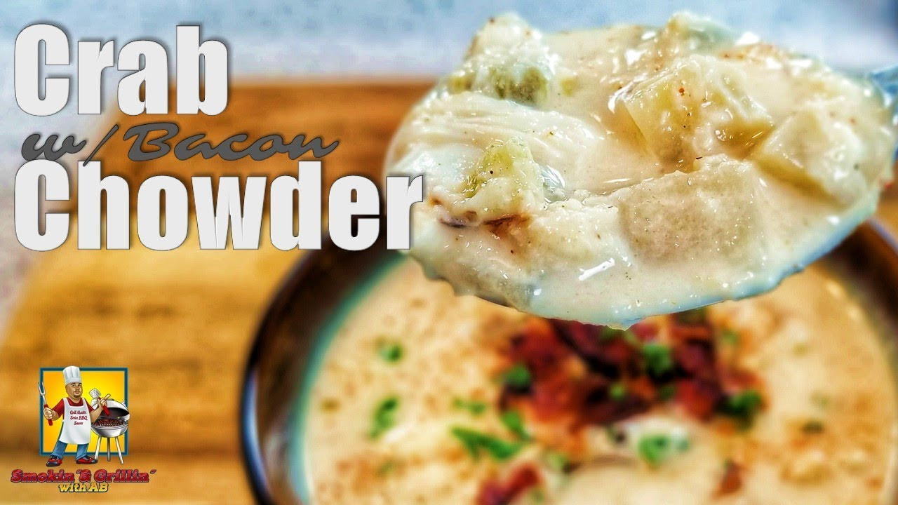 Seafood Chowder Crock Pot
 Crab Chowder Seafood Chowder