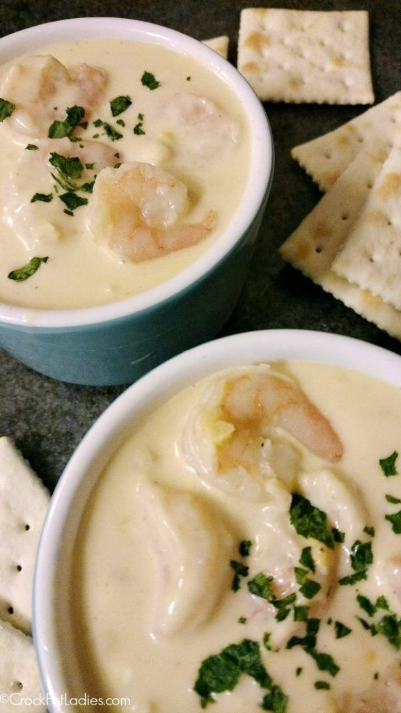 Seafood Chowder Crock Pot
 Crock Pot Shrimp Chowder Recipe