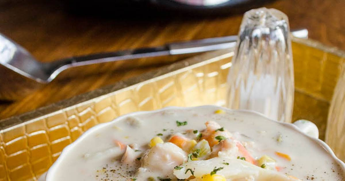 Seafood Chowder Crock Pot
 10 Best Seafood Chowder Crock Pot Recipes