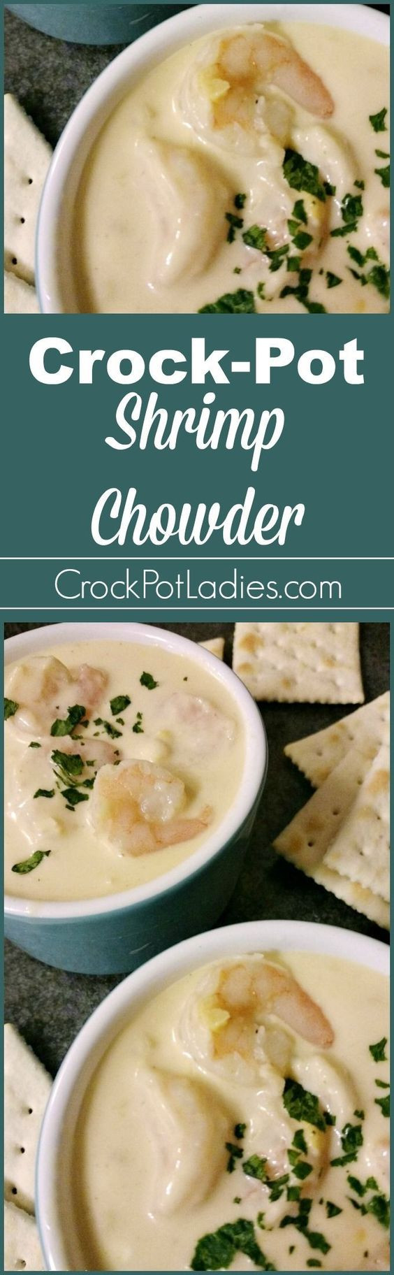 Seafood Chowder Crock Pot
 Crock Pot Shrimp Chowder Recipe